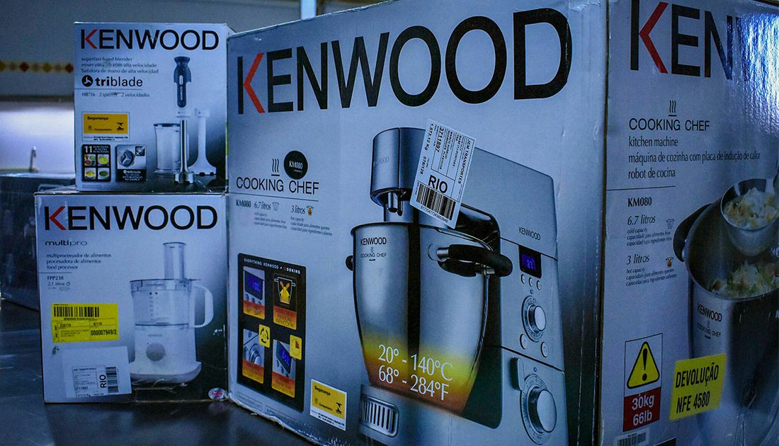 Gastronomia UNISUAM fecha parceria com Kenwood