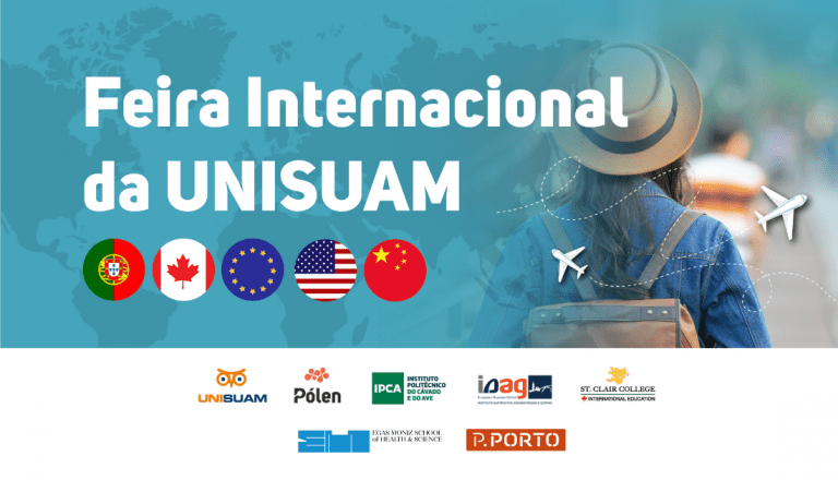 UNISUAM realiza Feira Internacional