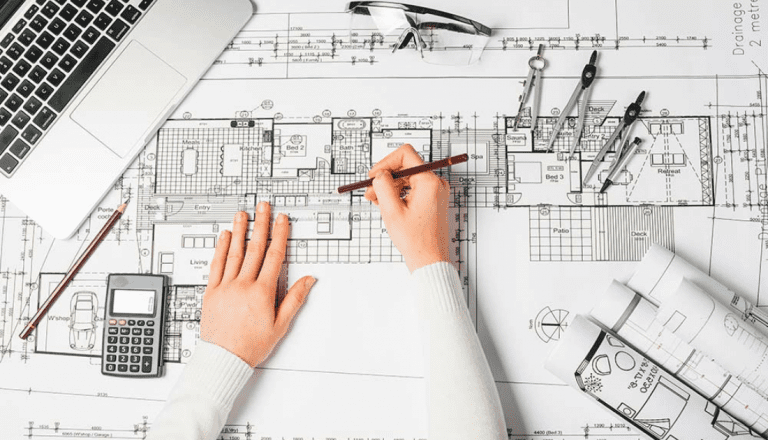 Onde trabalha o profissional de Arquitetura e Urbanismo?