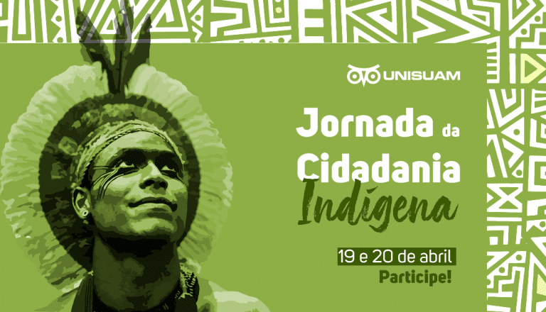 UNISUAM realiza Jornada da Cidadania Indígena