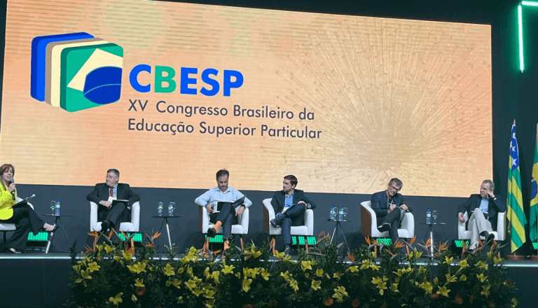 UNISUAM participa do XV Congresso Brasileiro da Educação Superior Particular (CBESP)