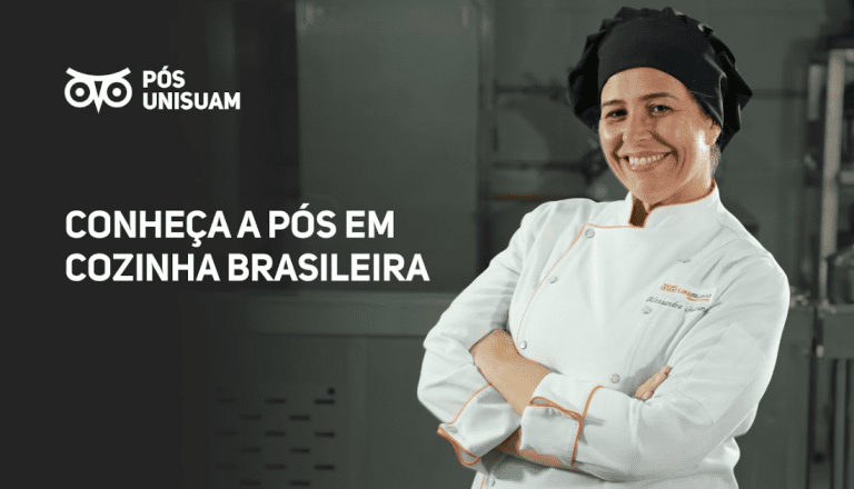 ESPECIALIZAÇÃO EM COZINHA BRASILEIRA