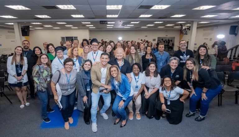 professores da unisuam reunidos