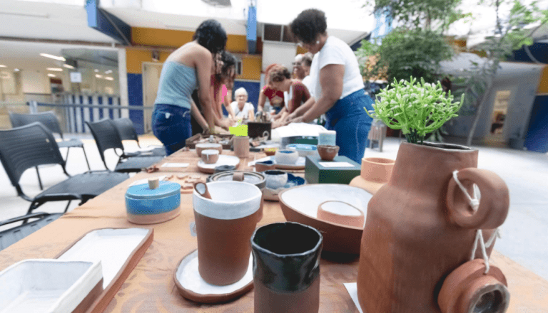 Conheça a Feira da Comensalidade e o Banquetaço que vão rolar no UNISUAM