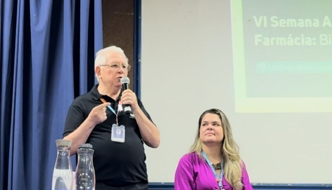 VI Semana Academia de Farmácia na UNISUAM